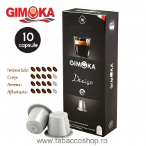 10 capsule cafea Gimoka...