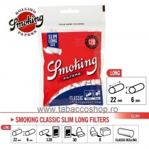 Filtre Smoking Slim Long...