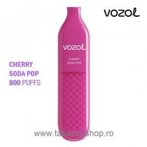 Vozol Alien 800 Cherry Soda...