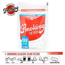 Filtre Smoking Classic Slim...