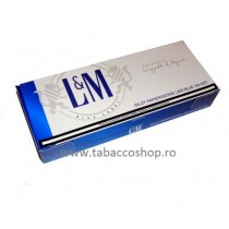 Tuburi tigari L&M Blue 100